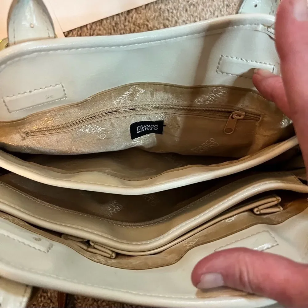 Vintage Franco Sarto Bag.‎  Gorgeous.